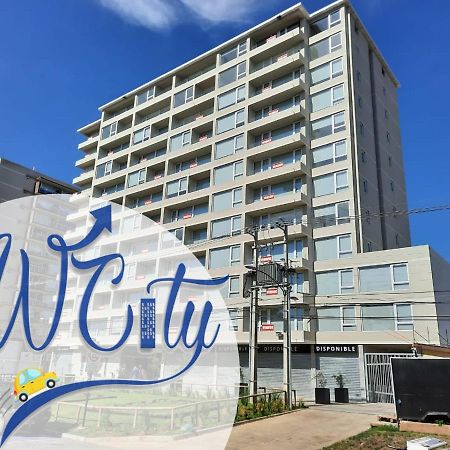 Welcome City En Prieto Norte Temuco Exterior photo