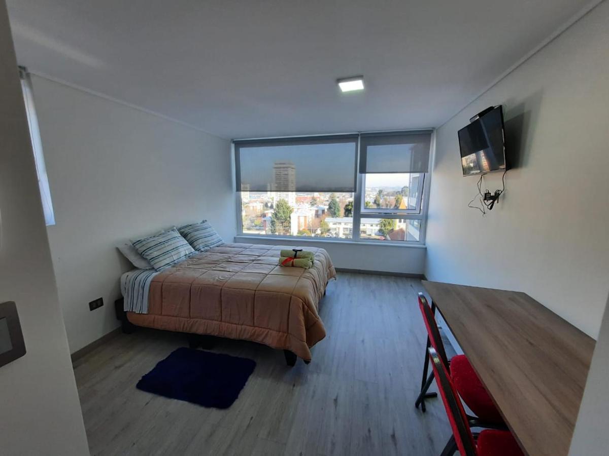 Welcome City En Prieto Norte Temuco Exterior photo
