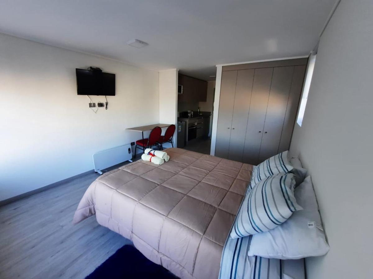Welcome City En Prieto Norte Temuco Exterior photo