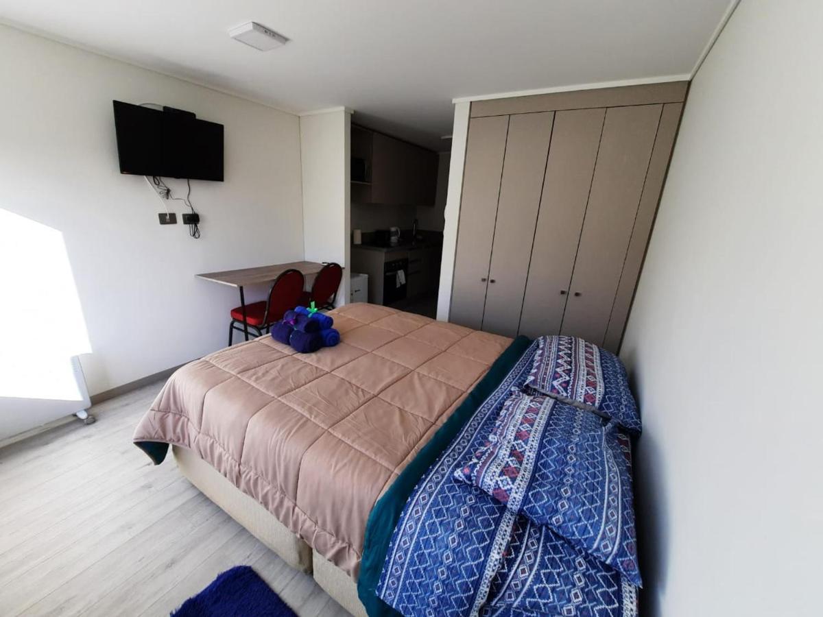 Welcome City En Prieto Norte Temuco Exterior photo