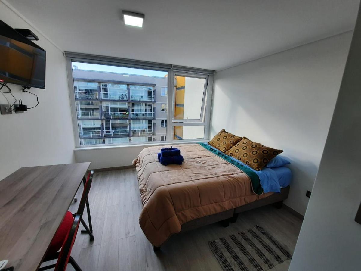 Welcome City En Prieto Norte Temuco Exterior photo