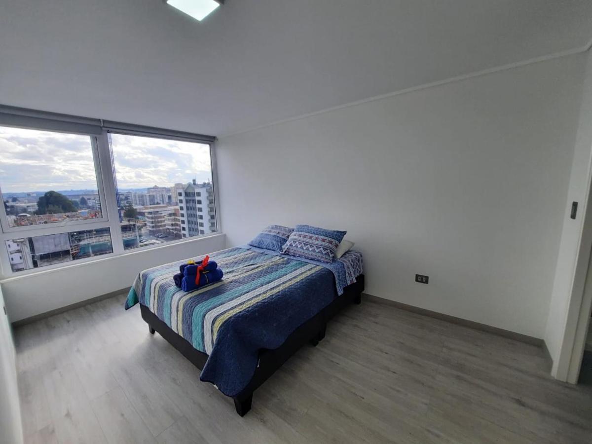 Welcome City En Prieto Norte Temuco Exterior photo