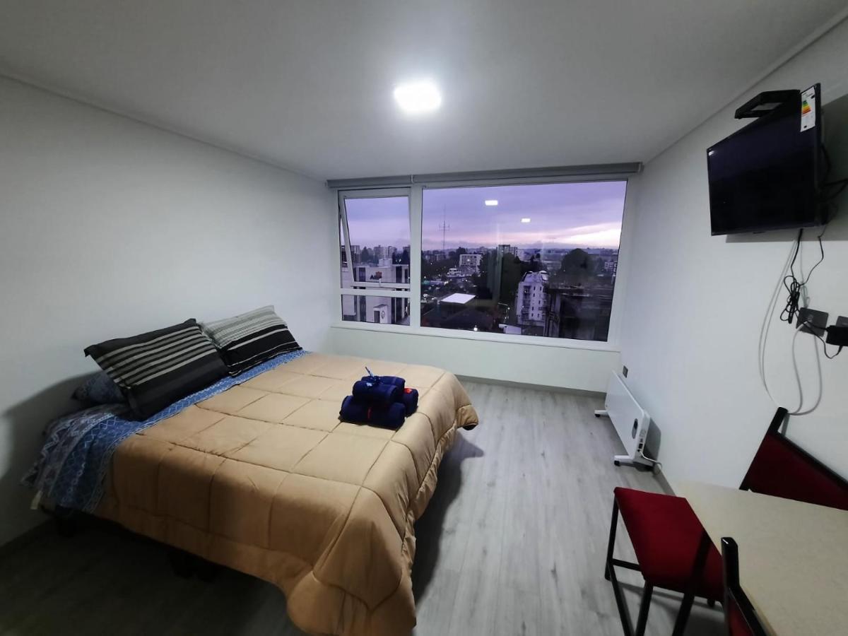 Welcome City En Prieto Norte Temuco Exterior photo