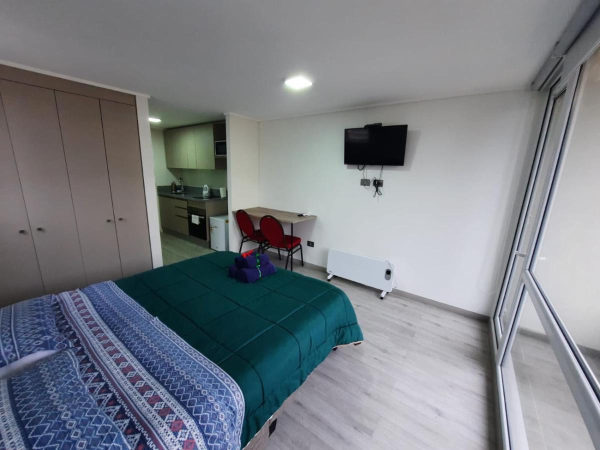 Welcome City En Prieto Norte Temuco Exterior photo