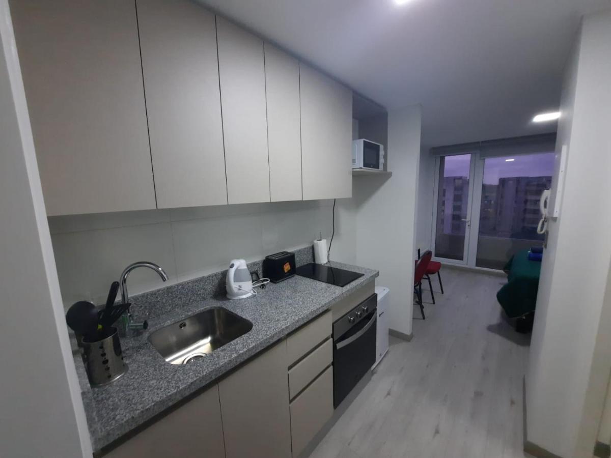 Welcome City En Prieto Norte Temuco Exterior photo