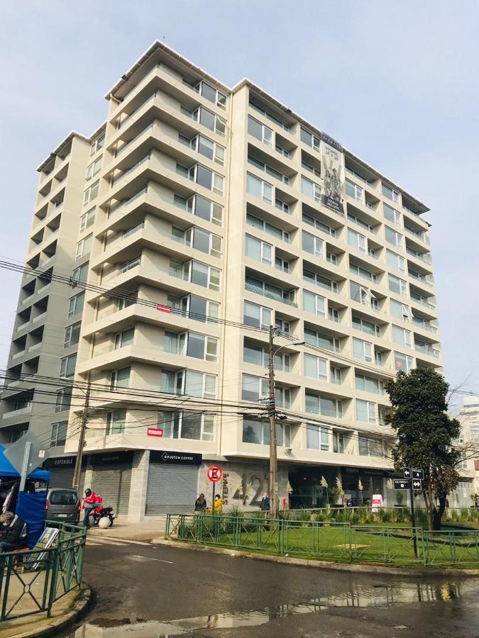 Welcome City En Prieto Norte Temuco Exterior photo