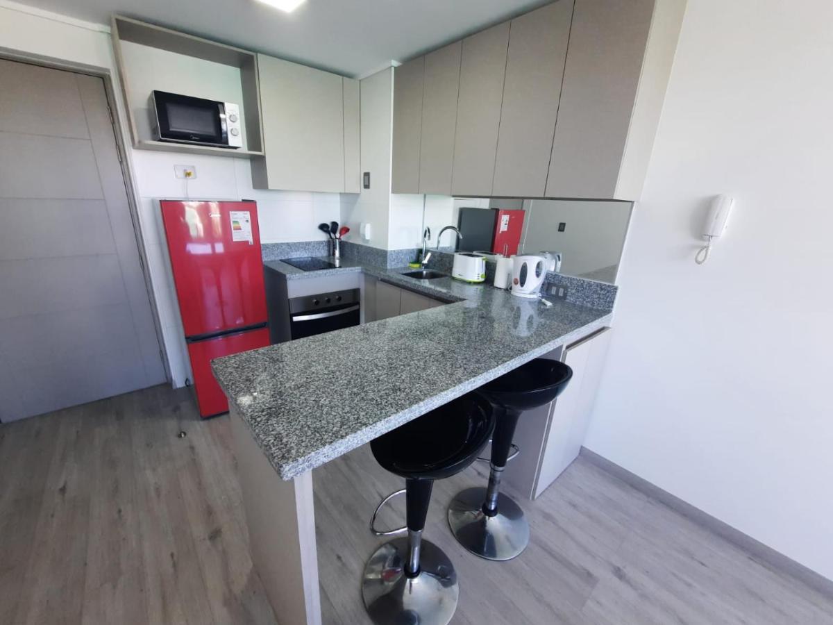 Welcome City En Prieto Norte Temuco Exterior photo